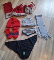 Baby Jungen Sets Mützchen,Schals,Handschuhe,Halstücher Gr.80/86 Nordrhein-Westfalen - Wesel Vorschau