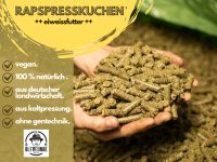 Rapspresskuchen Trester Schweine Rind Eiweiß Eiweissfutter Baden-Württemberg - Beuron Vorschau