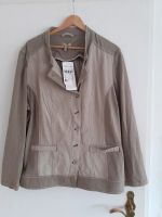 Jacke v.Gina Laura,beige/khaki,Stehkragen,Neu, NP 79,99 Gr.XXL 52 Bayern - Oberhausen Vorschau