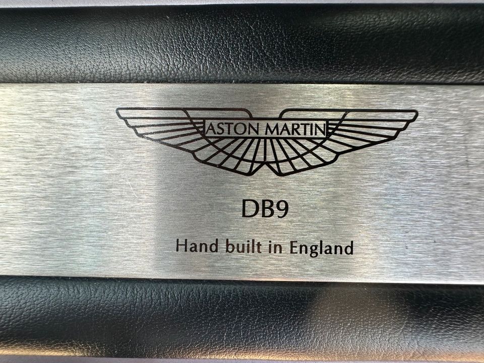 Aston Martin  DB9 6.0 V12 / Deutsches Fahrzeug kein Import in Hannover