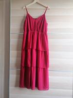 Dunkelrotes Kleid Gr. 40 Dresden - Löbtau-Süd Vorschau