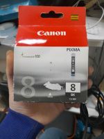 Canon Pixma CLI-8BK Tinte schwarz Neu Nordrhein-Westfalen - Castrop-Rauxel Vorschau
