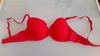 BH 75 D rot Hunkemöller, Schale mit Bügel Thüringen - Weimar Vorschau