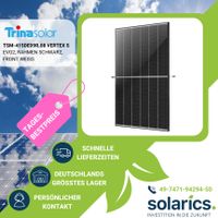 ⭐Trina Solar Solarmodul TSM-415DE09R.08 VERTEX S ⭐ Baden-Württemberg - Hechingen Vorschau