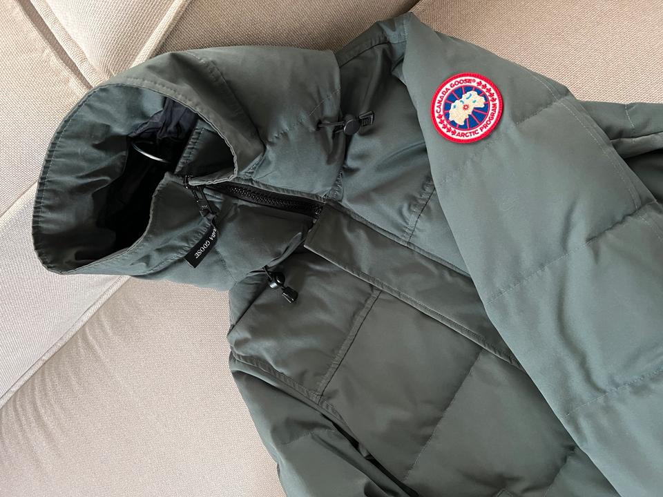 Canada goose macmillan slate online