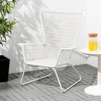 2x Gartenstuhl / Garten Sessel IKEA HÖGSTEN weiß 258€ ! München - Sendling Vorschau