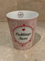 Zu verschenken: „Lieblings-Tasse", Kaffee-Becher Rheinland-Pfalz - Essenheim Vorschau
