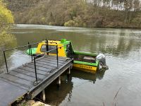 Boot Liegeplatz an der Lahn bei Langenau - Miete Rheinland-Pfalz - Wallmerod Vorschau