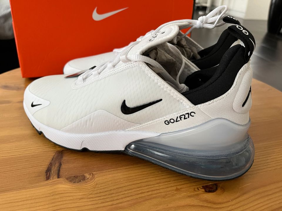 Nike Air Max 270 Gr. 42,5 NEU Sneaker Sportschuh Turnschuh in Glinde