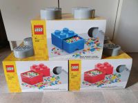 Lego Storage Brick 4003 und Brick Drawer 4005 Nordrhein-Westfalen - Erkelenz Vorschau