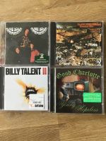 10 CD Hendrix, Sabbath, Billy Talent, Beastie Boys, Eminem München - Ramersdorf-Perlach Vorschau