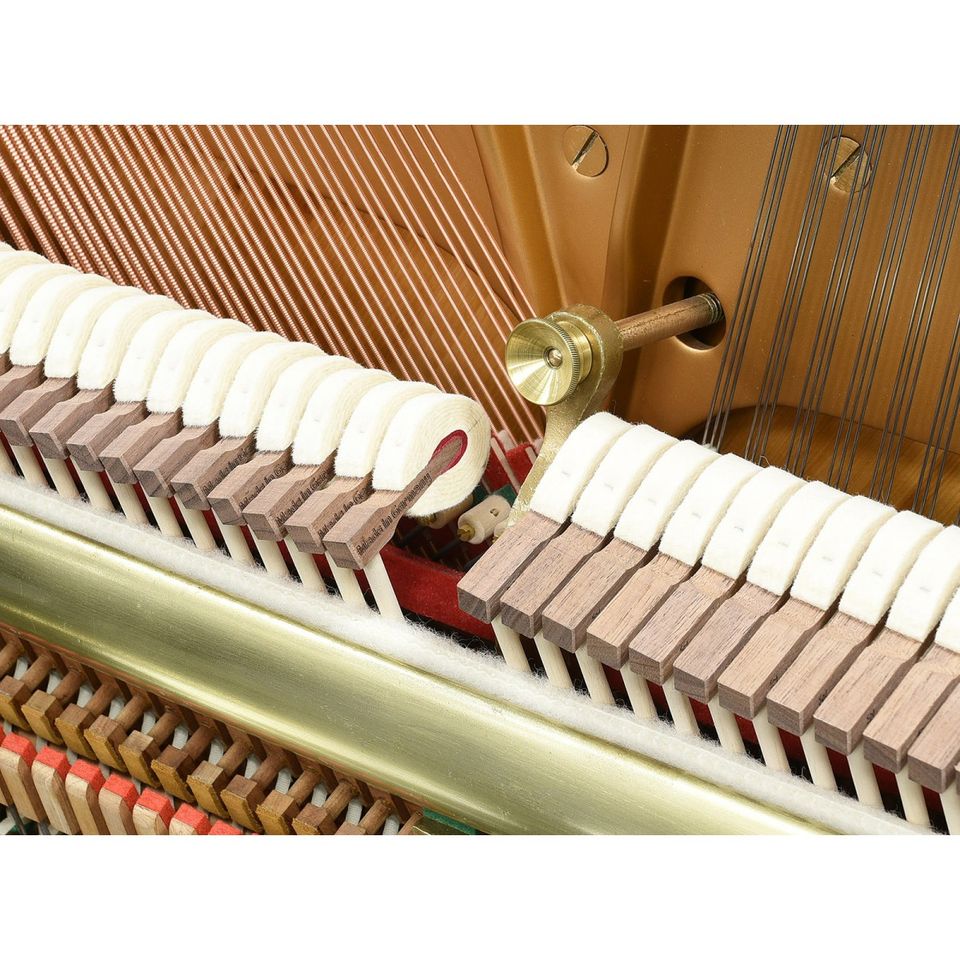 Steinway & Sons Klavier, Modell K, 132 cm, gebraucht in Jena