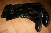 s.Oliver, Gr.38, Stiefel, Schuhe, Markenschuhe Niedersachsen - Bergen Vorschau