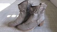 Stiefeletten / Rieker / warm / gefüttert / Größe 42 Bayern - Ingolstadt Vorschau