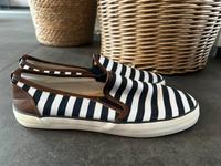 Graceland Slipper maritim 42 Hessen - Mücke Vorschau