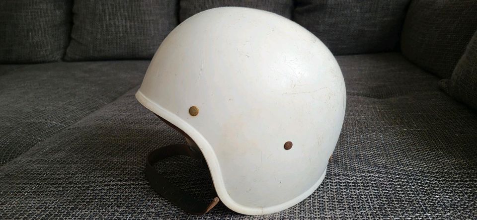 Simson DDR Helm Perfekt Gr. 1 - 56 / 57 in Beelitz