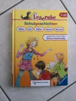 Leserabe Schulgeschichten Silben 1. Lesestufe Bayern - Halblech Vorschau