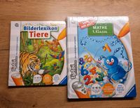 Tiotoi Bücher Mathe 1. Klasse und Bilderlexikon Tiere Niedersachsen - Molbergen Vorschau