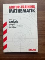 Abitur-Training Mathematik Analysis (STARK, Walter Czech) Bayern - Würzburg Vorschau