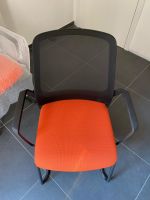 4 neue Stühle Besprechungsraum / Wartezimmer Rheinland-Pfalz - Trierweiler Vorschau