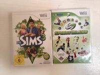 Nintendi Wii Spiele Sim City Sports Island Leipzig - Leipzig, Zentrum Vorschau