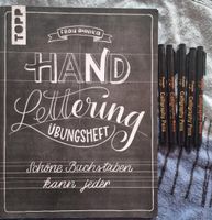 Handlettering Calligraphy Set Bayern - Weiler-Simmerberg Vorschau