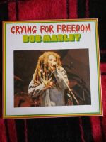 Bob Marley - Crying for freedom (3LP-Box) Baden-Württemberg - Rutesheim   Vorschau
