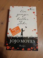 Jojo Moyes-Ein ganzes halbes Jahr Sachsen - Hartenstein Vorschau