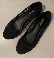 Ballerina, Schwarz, Graceland, Gr.37, wie neu Hessen - Limburg Vorschau