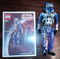 LEGO Spielzeug bzw. Sammlerstück JANGO FETT (Mandalorien) Bayern - Pähl Vorschau