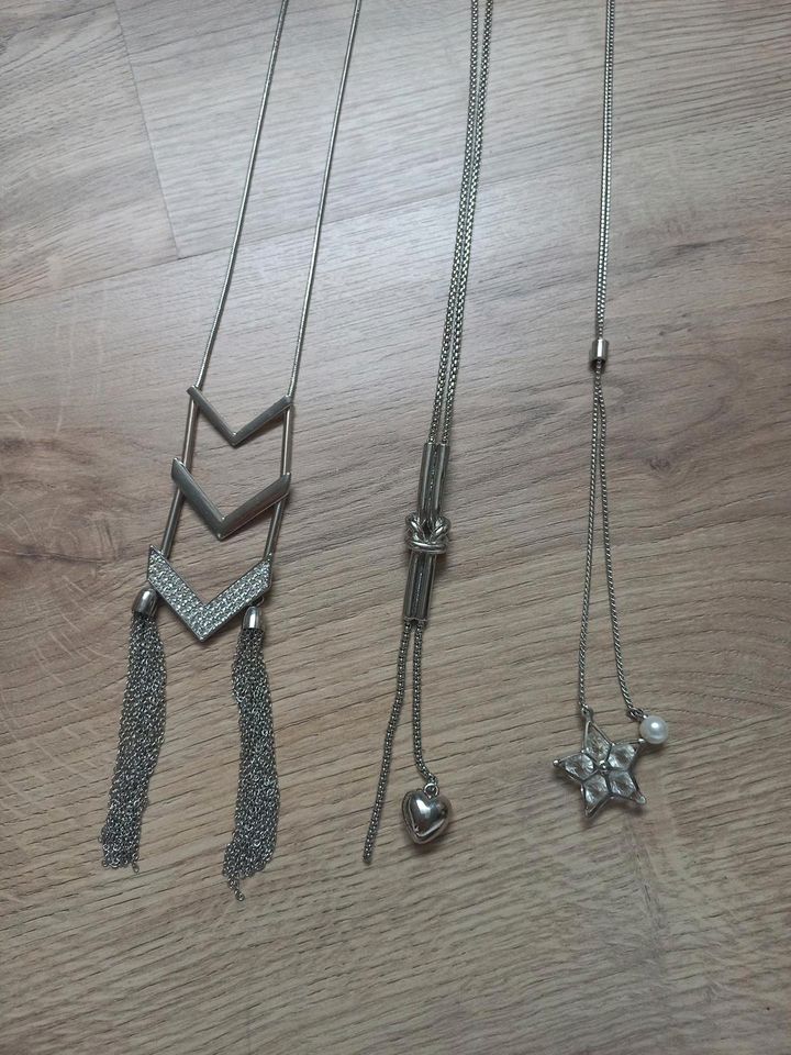 Damen Halsketten in Graben-Neudorf
