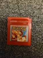 Pokemon rote Edition Game Boy mit Hülle Nordrhein-Westfalen - Hamm Vorschau