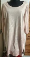 Shirt von Ulla Popken, rosefarben, Stern aus Pailletten, Gr 46/48 Hessen - Mittenaar Vorschau