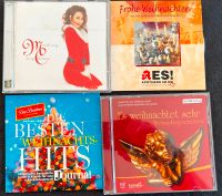 4x Weihnachts CDs, z.B. Mariah Carey uvm ... wie NEU Baden-Württemberg - Frickenhausen Vorschau