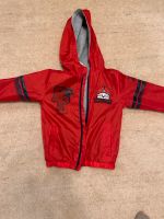 Regenjacke rot 110 paw patrol jacke gefüttert Köln - Widdersdorf Vorschau