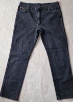 Wrangler Jeans dunkelgrau Gr. 38/34, Texas stretch Nordrhein-Westfalen - Jüchen Vorschau