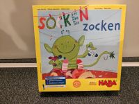 Kinderspiel: Socken zocken von Haba, 10€ Hannover - Herrenhausen-Stöcken Vorschau