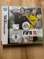 Nintendo DS FIFA 11 Bayern - Happurg Vorschau