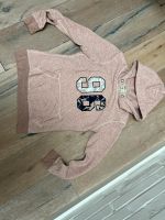 Maison Scotch S hoodie Pullover Glitzer Gold Niedersachsen - Celle Vorschau