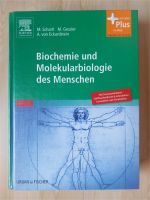 Biochemie und Molekularbiologie des Menschen 9783437436901 TOP Sachsen-Anhalt - Dessau-Roßlau Vorschau