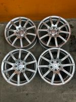 4x Mercedes SLK R171 Alufelgen felgen 7,5J 8,5J 17'' ET30 ET38 A1 Nordrhein-Westfalen - Herford Vorschau