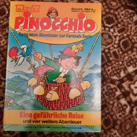 Pinocchio Taschenbuch Schleswig-Holstein - Wilster Vorschau