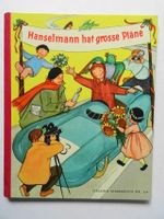 Hanselmann hat große Pläne Stalling Bilderbuch Nr.124 James Krüss Baden-Württemberg - Königsbach-Stein  Vorschau