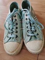 Sneakers v. Diesel, Gr. 40, Hellblau Schleswig-Holstein - Loose  Vorschau