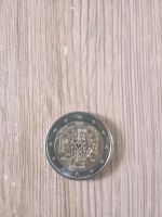 2 Euro Münze Karl der Große mit Fehlprägung Bayern - Gangkofen Vorschau