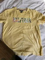 Tommy Hilfiger T-Shirt XXL Top-Zustand  gelb Brandenburg - Seddiner See Vorschau