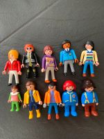 10 Playmobil Figuren Frau Mann Kind 123 Bauer Krankenschwester Essen - Essen-Ruhrhalbinsel Vorschau