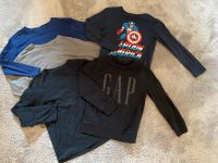 Set Langarmshirt Zara GAP H&M Essen - Essen-Stadtmitte Vorschau