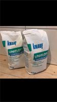 Knauf Uniflott imprägniert 2x 5 kg Neu Ungeöffnet Bayern - Bodenwöhr Vorschau