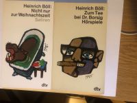 Heinrich Böll Zum Tee bei Dr Borsig nicht nur zur Weihnachtszeit Nordrhein-Westfalen - Löhne Vorschau